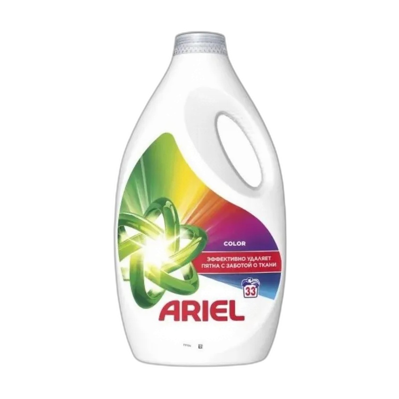 ГЕЛЬ ДЛЯ СТИРКИ ARIEL COLOR 2,145Л