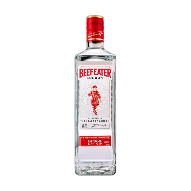 ДЖИН BEEFEATER GIN 40% 0,7Л