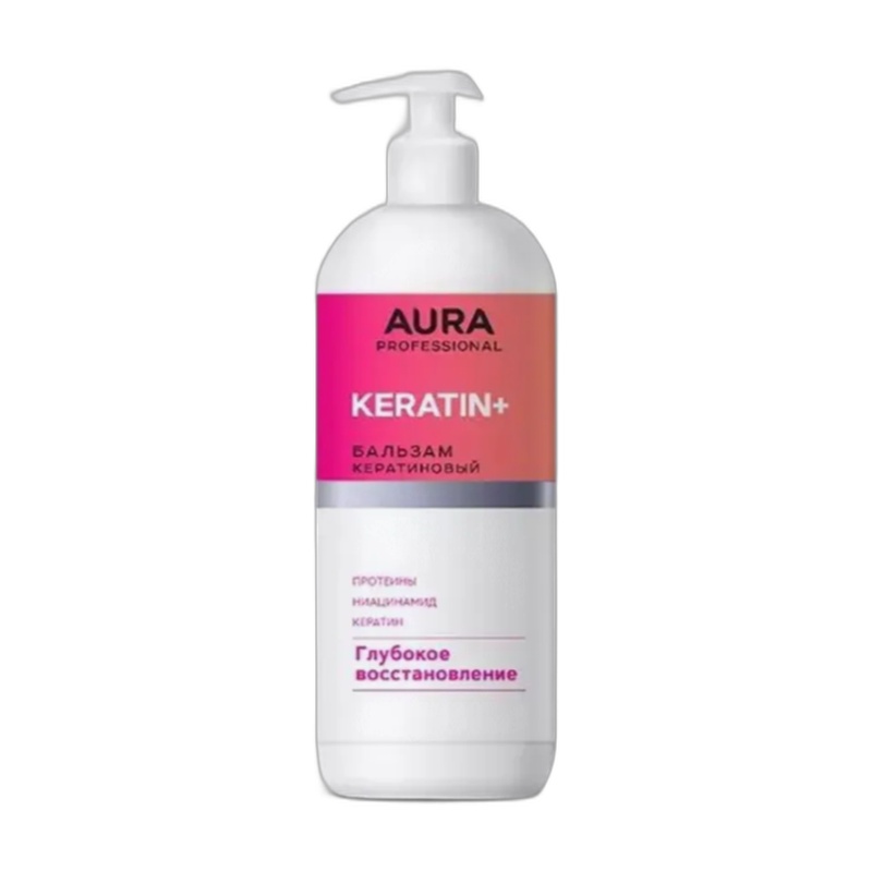 БАЛЬЗАМ AURA PROFESSIONAL ГЛУБОКОЕ ВОССТАНОВЛЕНИЕ 850МЛ