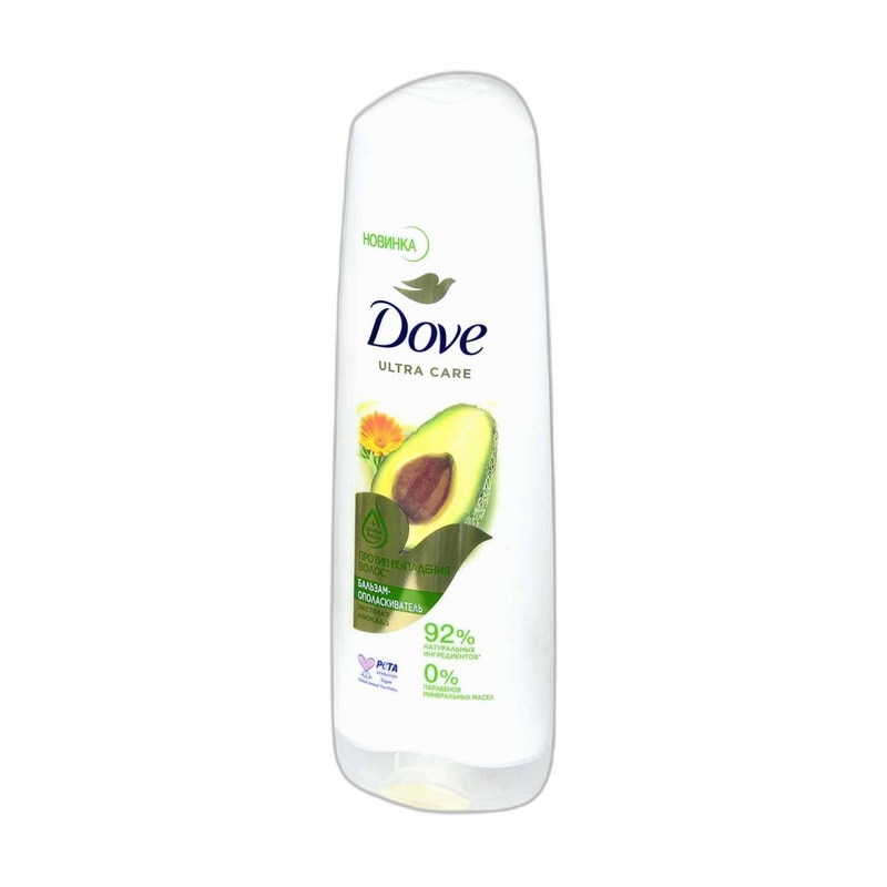 БАЛЬЗАМ DOVE ПРОТИВ ВЫПАДЕНИЯ ВОЛОС 350МЛ