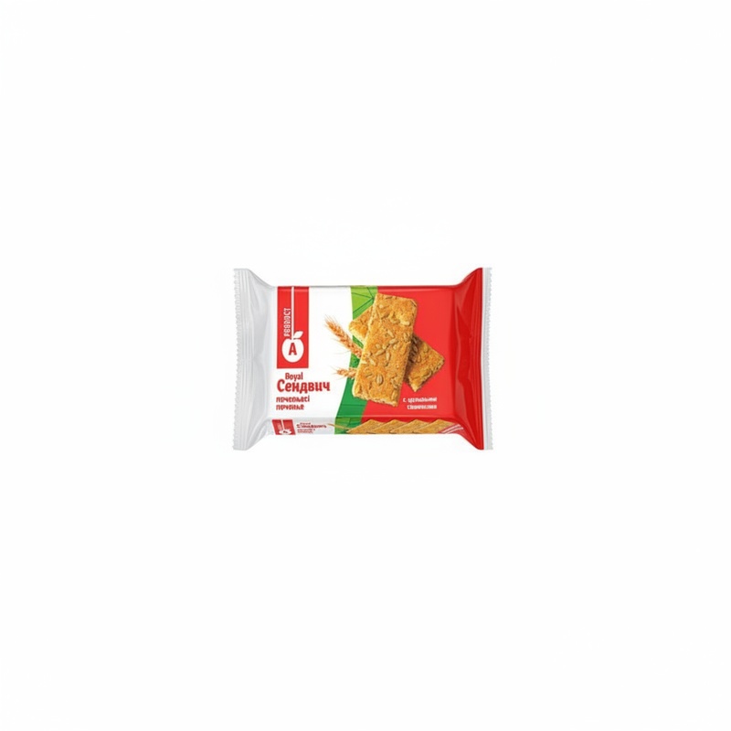 ПЕЧЕНЬЕ A PRODUCT ROYAL СЭНДВИЧ4 ВЕС