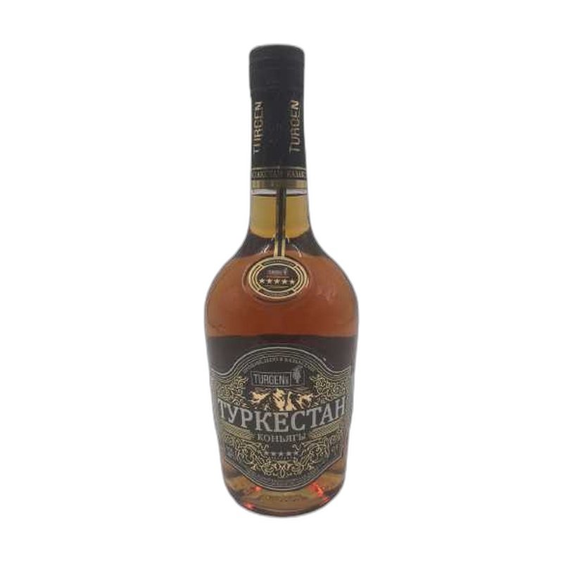 БРЕНДИ TURGEN STARIY GOROD PREMIUM 40% 0,5Л