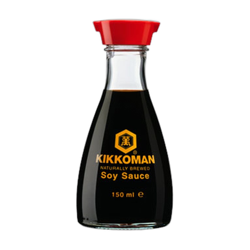 СОУС KIKKOMAN SOY SAUCE DISP 150МЛ