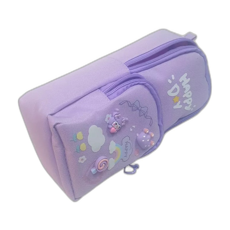 ПЕНАЛ HAPPY DAY HR-2563