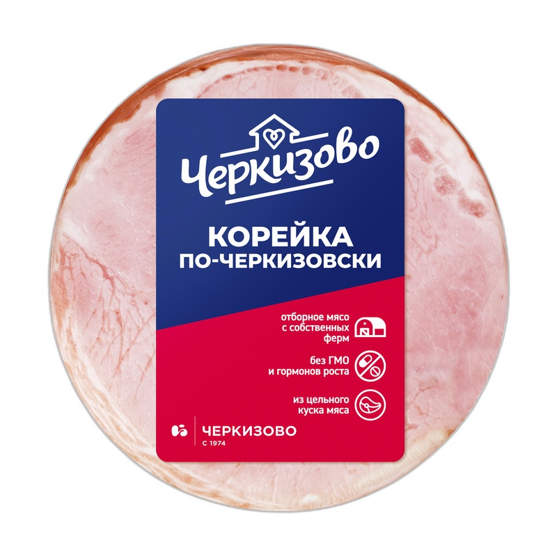 НАРЕЗКА КОРЕЙКА 300ГР