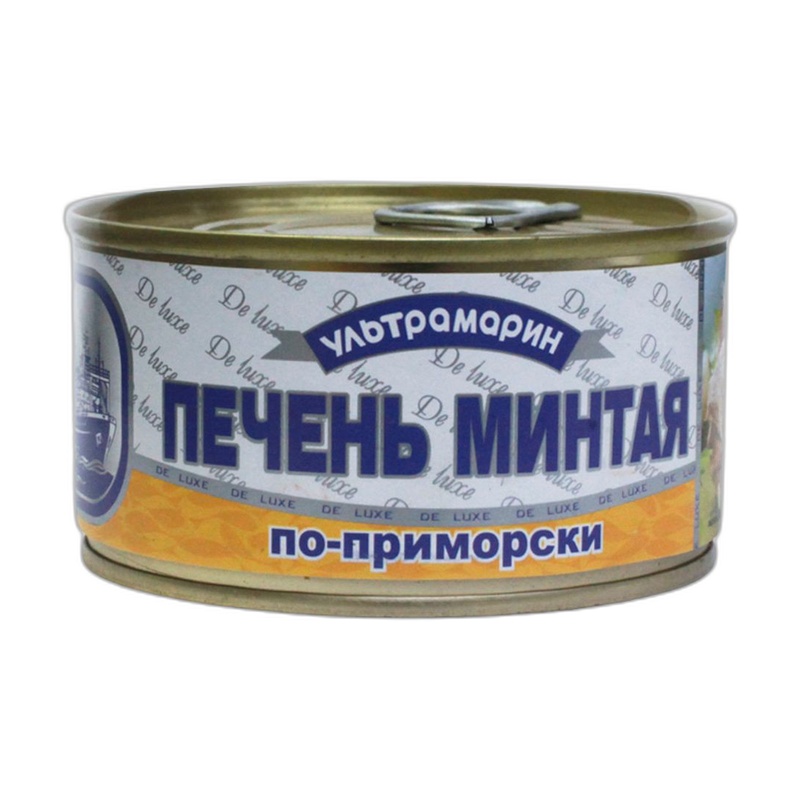 ПЕЧЕНЬ МИНТАЯ УЛЬТРАМАРИН ПО-ПРИМОРСКИ 185Г КЛЮЧ