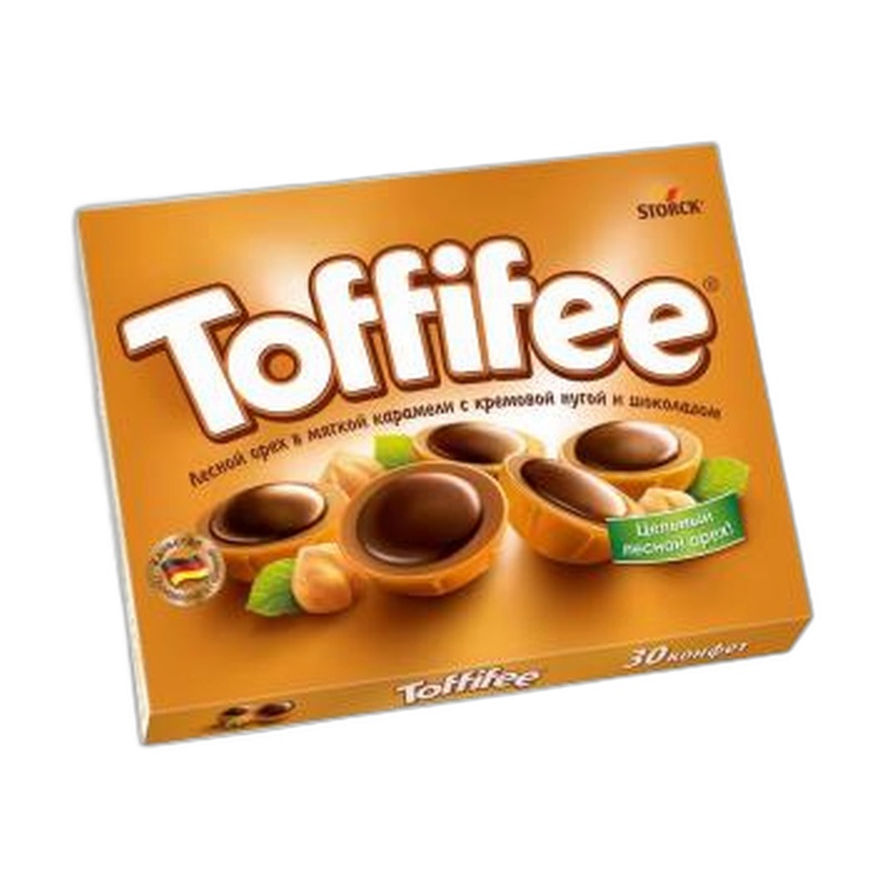 КОНФЕТЫ TOFFIFEE ШОКОЛАДНЫЕ 250Г