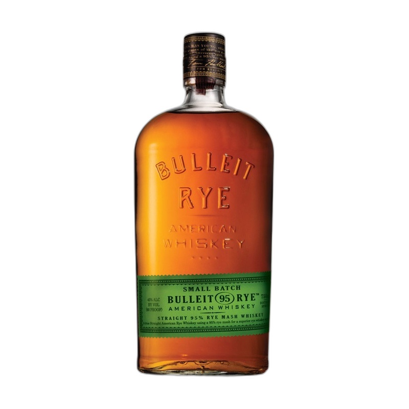 ВИСКИ BULLEIT RED RYE 45% 0,7Л