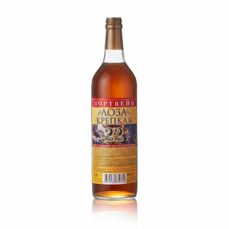 ВИНО DIONIS ЛОЗА БЕЛОЕ 20% 0,7Л КАЗАХСТАН