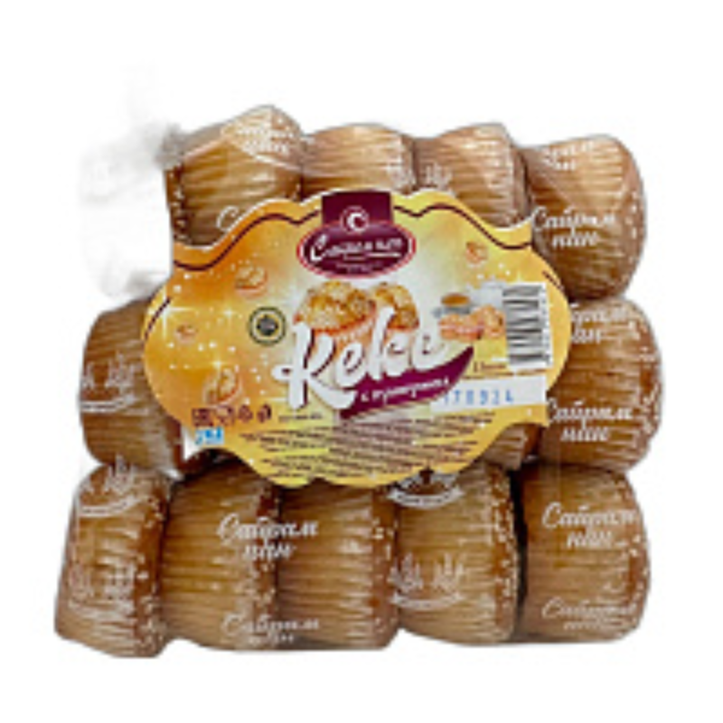 ПЕЧЕНЬЕ КОСИЧКА КЛАССИЧЕСКИЙ ВКУС КУНЖУТОМ 400ГР