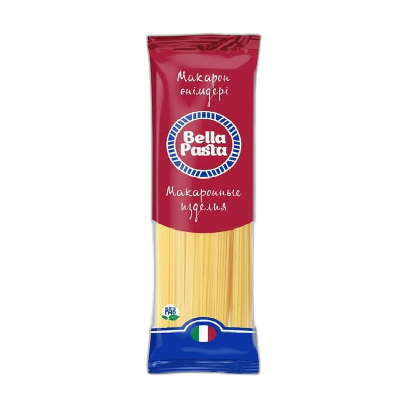 МАКАРОНЫ BELLA PASTA СПАГЕТТИ 400Г
