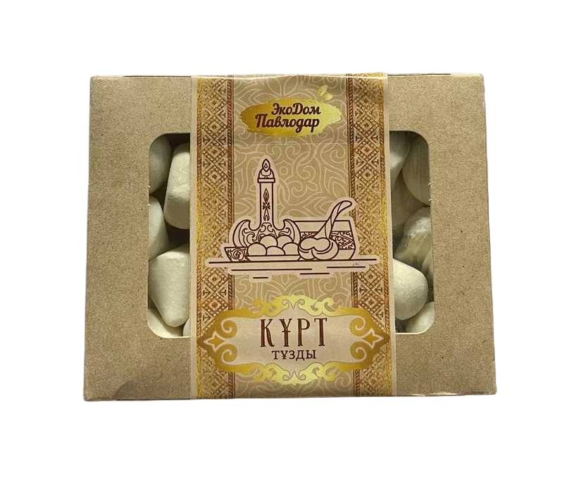 КУРТ ЭКОДОМ КОРЖЫН СОЛЕНЫЙ 200Г