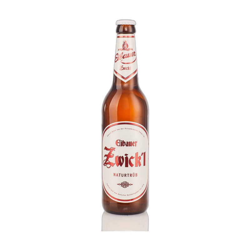 ПИВО EIBAUER ZWICK NATURTRUBR 5,2% 5Л Ж/Б