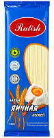 ЛАПША RATTISH ЯИЧНАЯ ФАСОВАННАЯ 750Г (СИНИЙ)