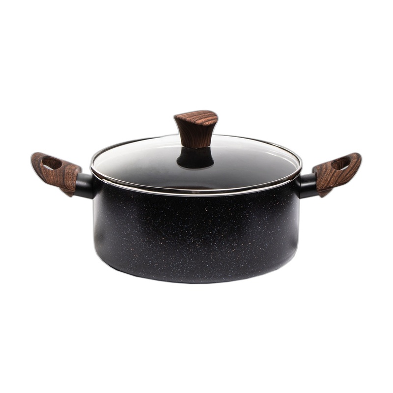 КАСТРЮЛЯ GERMAN CRAFT SOUP POT 30СМ