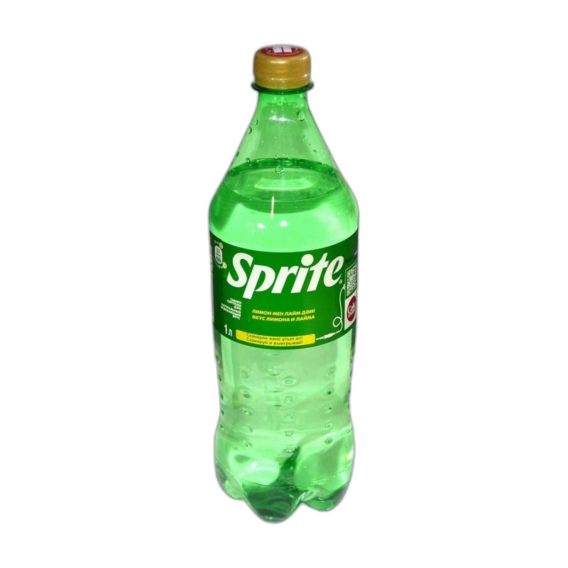 НАПИТОК ГАЗИРОВАННЫЙ SPRITE 1Л ПЭТ