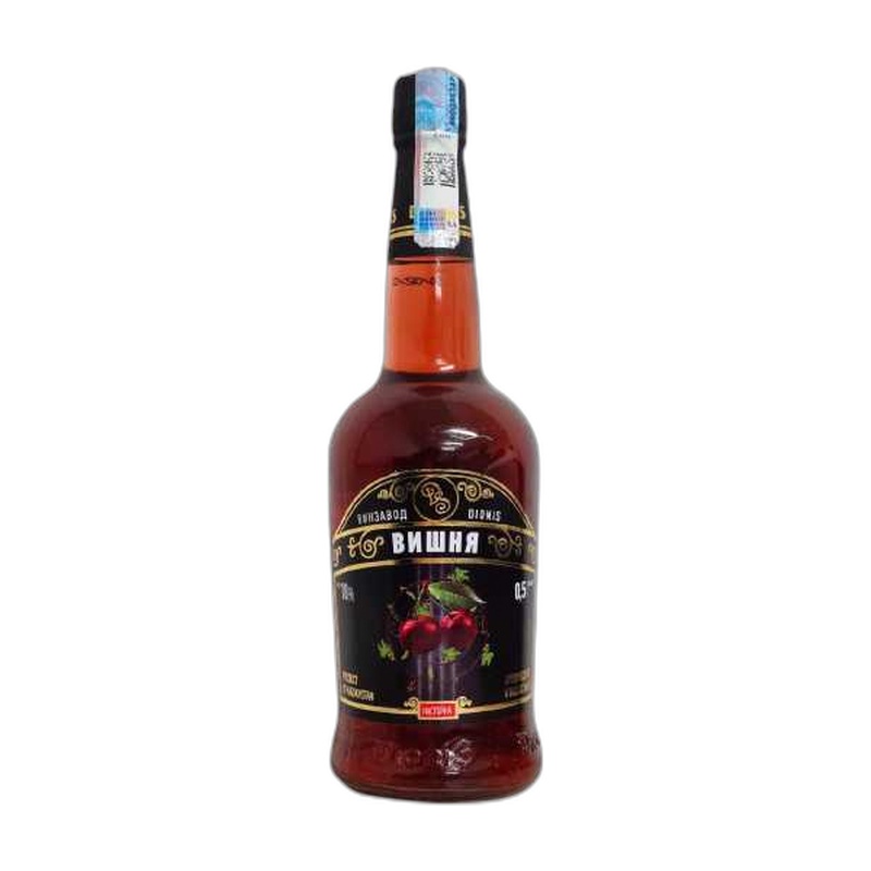 НАСТОЙКА DIONIS ВИШНЯ 18% 0,5Л