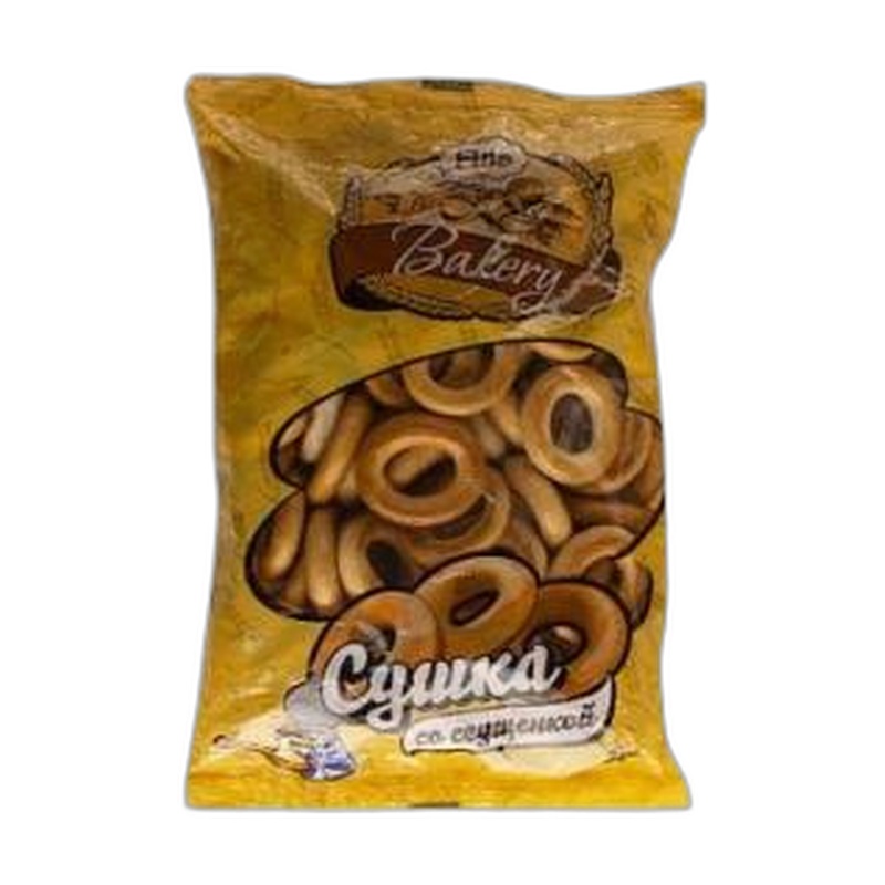 СУШКА FINE BAKERY СО СГУЩЕНКОЙ 350Г