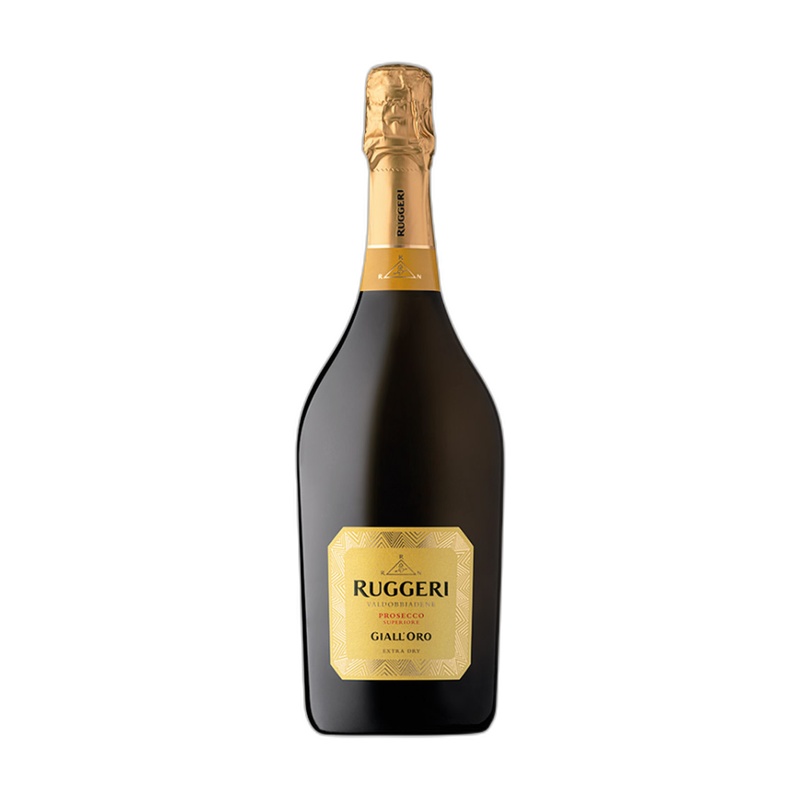 ВИНО ИГРИСТОЕ RUGGERI GIALL`ORO БЕЛОЕ СУХОЕ 11% 0,75Л ИТАЛИЯ