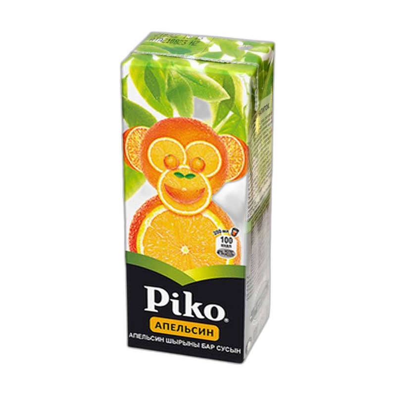 СОК PIKO АПЕЛЬСИН 200МЛ Т/П
