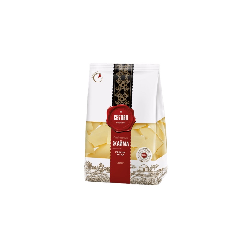 ЛАПША CEZARO ДОМАШНЯЯ 250Г