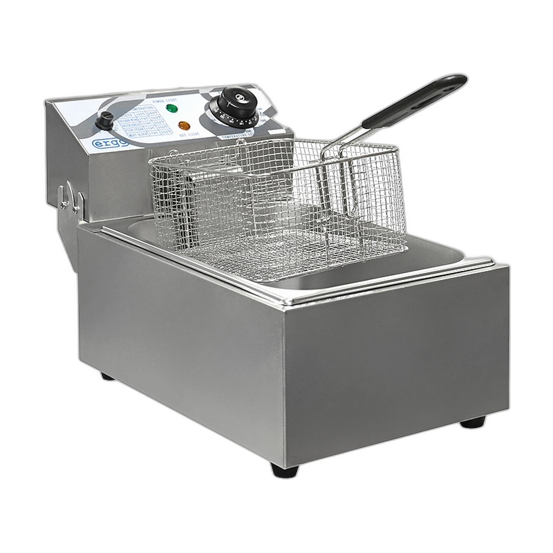ФРИТЮРНИЦА DEEP FRYER 5.5 Л HY-81R