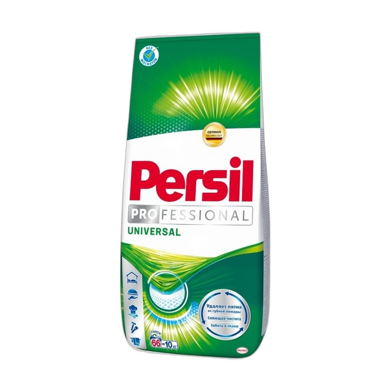 ПОРОШОК ДЛЯ СТИРКИ PERSIL 10КГ