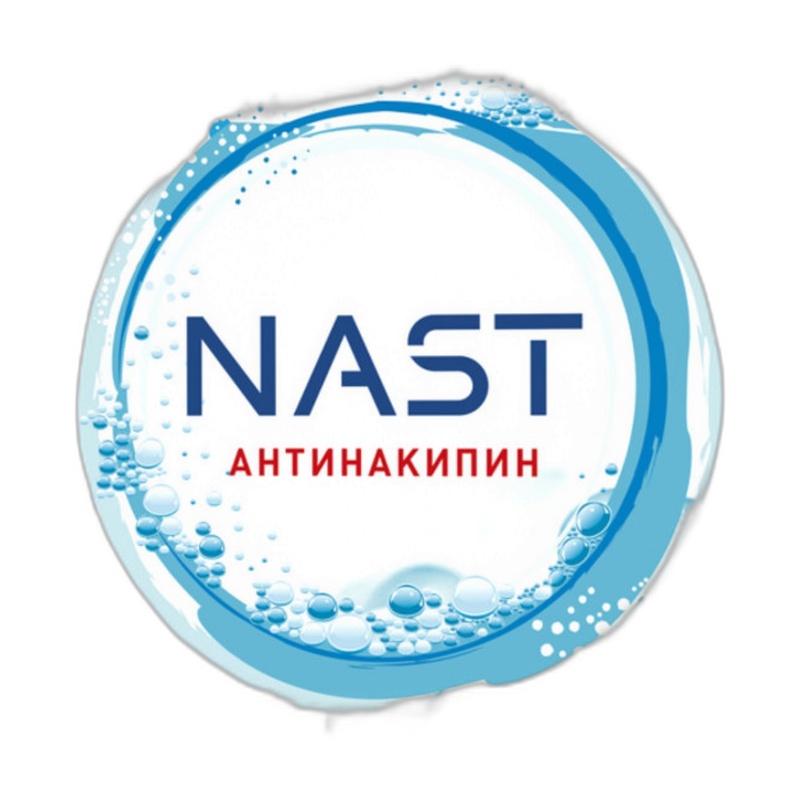 АНТИНАКИПИН ДЛЯ СТИРАЛЬНЫХ МАШИН АИСТ NAST 300Г