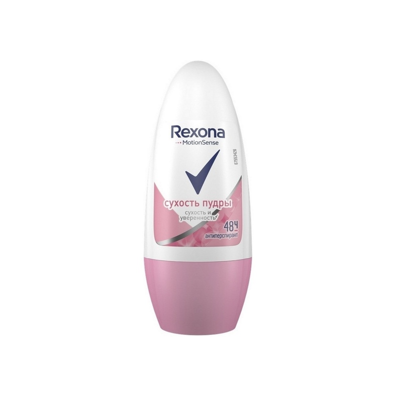 АНТИПЕРСПИРАНТ-РОЛИК REXONA WOMEN POWDER DRY 45МЛ