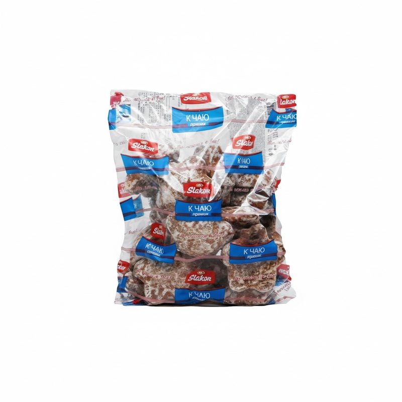 ПРЯНИКИ СЛАКОН К ЧАЮ ВЕС