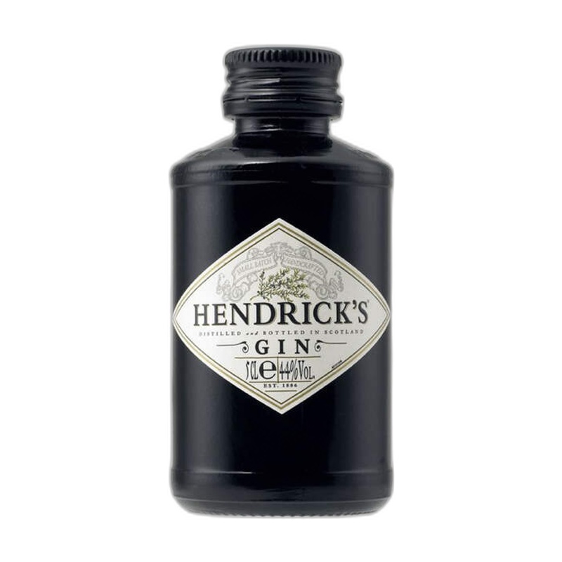 ДЖИН HENDRICK'S 44% 0,05Л