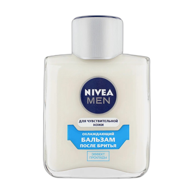 БАЛЬЗАМ ПОСЛЕ БРИТЬЯ NIVEA MEN ОХЛАЖДАЮЩИЙ 100МЛ