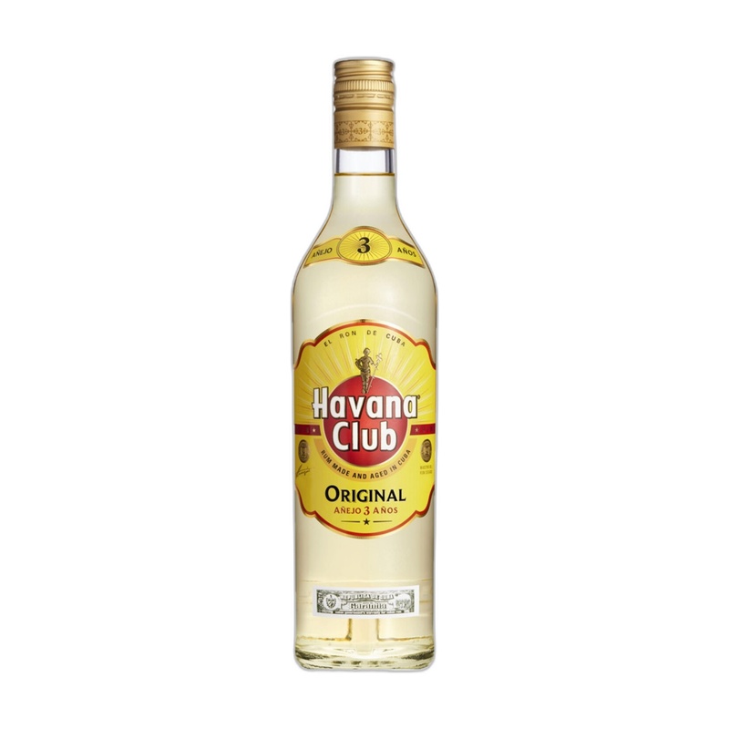 РОМ HAVANA CLUB 3 YO 40% 0,7Л