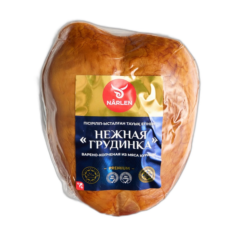 ДЕЛИКАТЕС НАРЛЕН НЕЖНАЯ ГРУДИНКА ВЕС