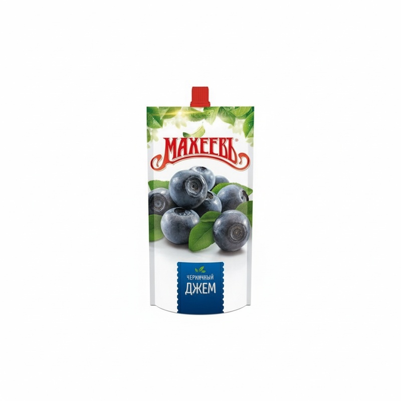 ДЖЕМ МАХЕЕВЪ ЧЕРНИКА 300Г Д/П