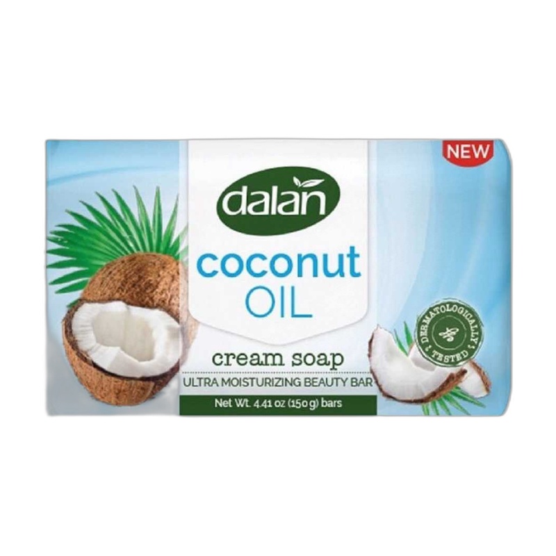 МЫЛО DALAN КОКОС 150Г