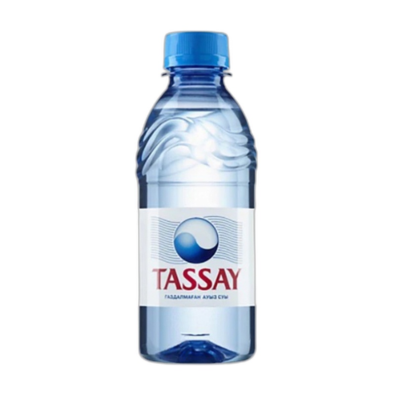 ВОДА НЕГАЗИРОВАННАЯ TASSAY 0,25Л ПЭТ