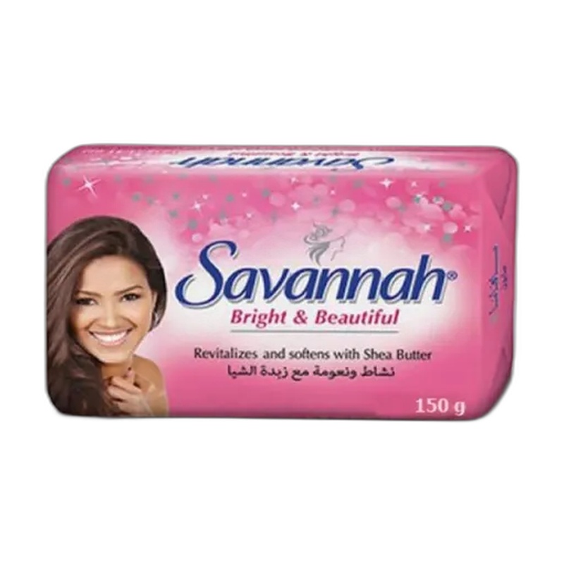 МЫЛО SAVANNAH BREIGHT BEAUTIFUL MOMENT 100Г