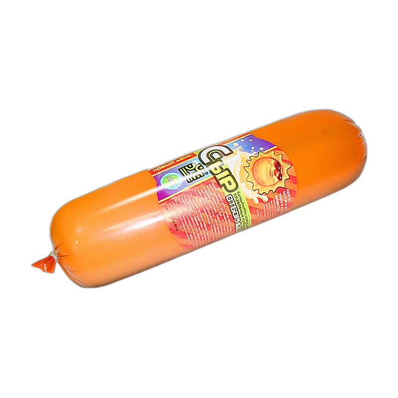 СЫР КОЛБАСНЫЙ НОВЫЙ ДЕНЬ ВЕС