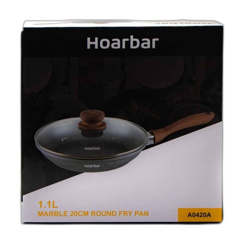 СКОВОРОДА HOARBAR 20СМ 1,1Л A0420A
