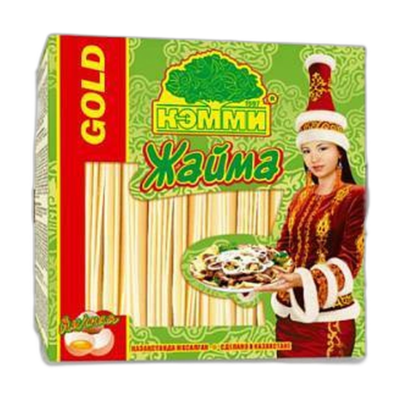 ЖАЙМА КЭММИ GOLD ЯИЧНАЯ 250Г