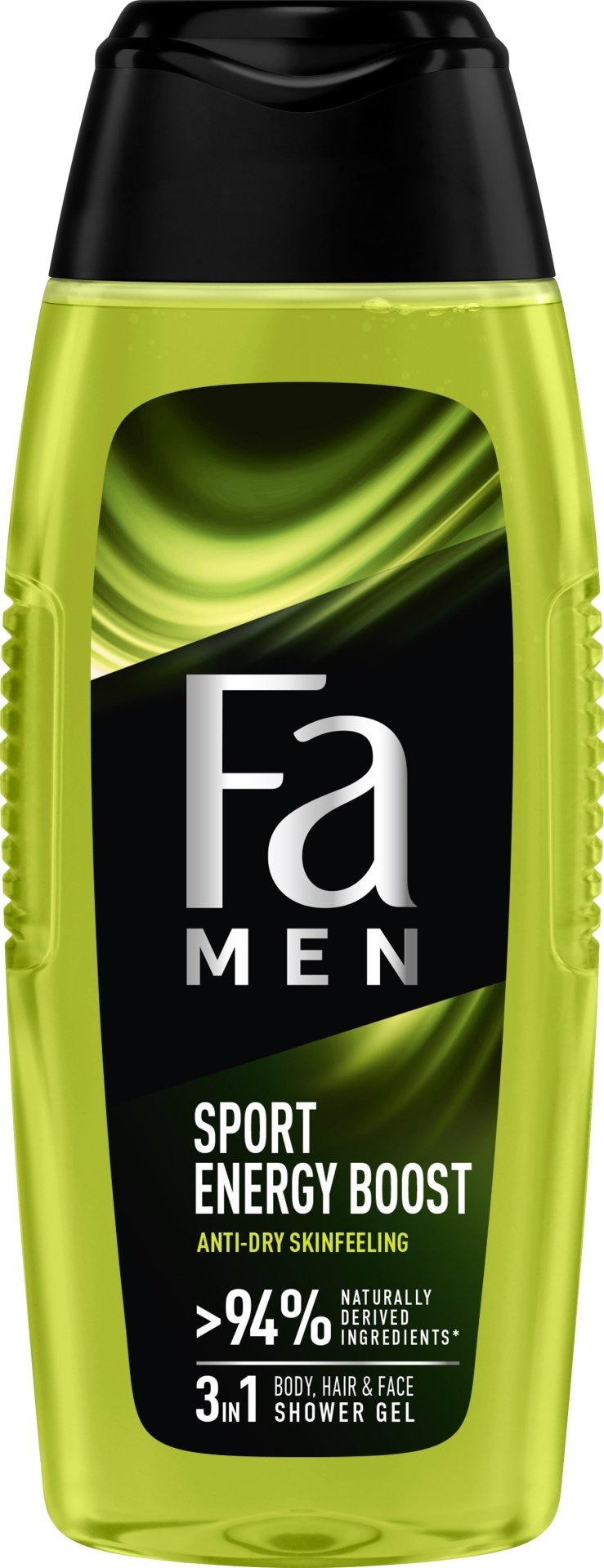 ГЕЛЬ ДЛЯ ДУША FA MEN SPORT ENERGY BOOST 400МЛ