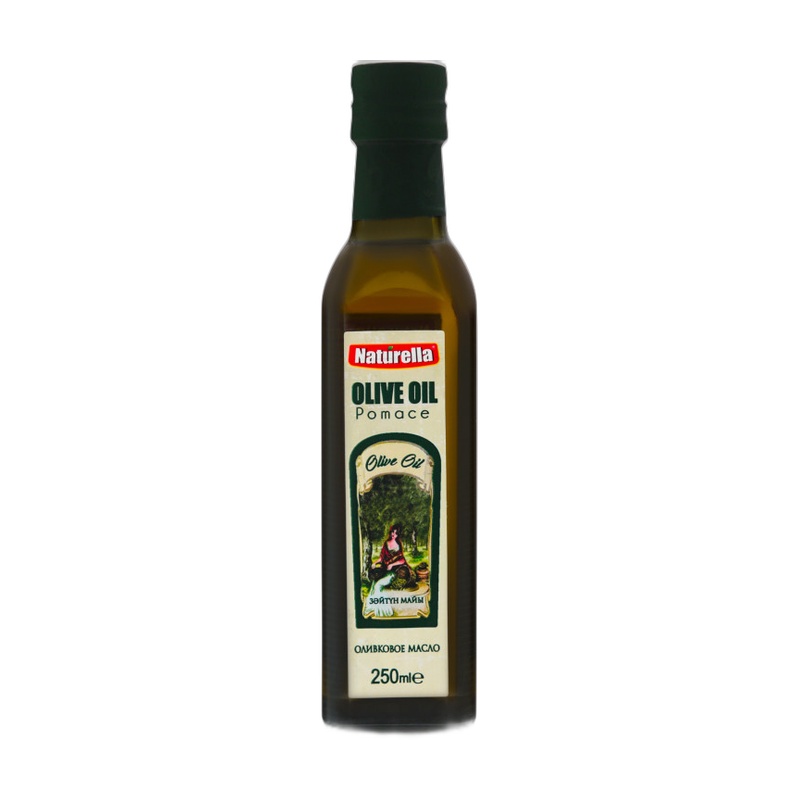 МАСЛО ОЛИВКОВОЕ NATURELLA PIRINA POMACE 250МЛ
