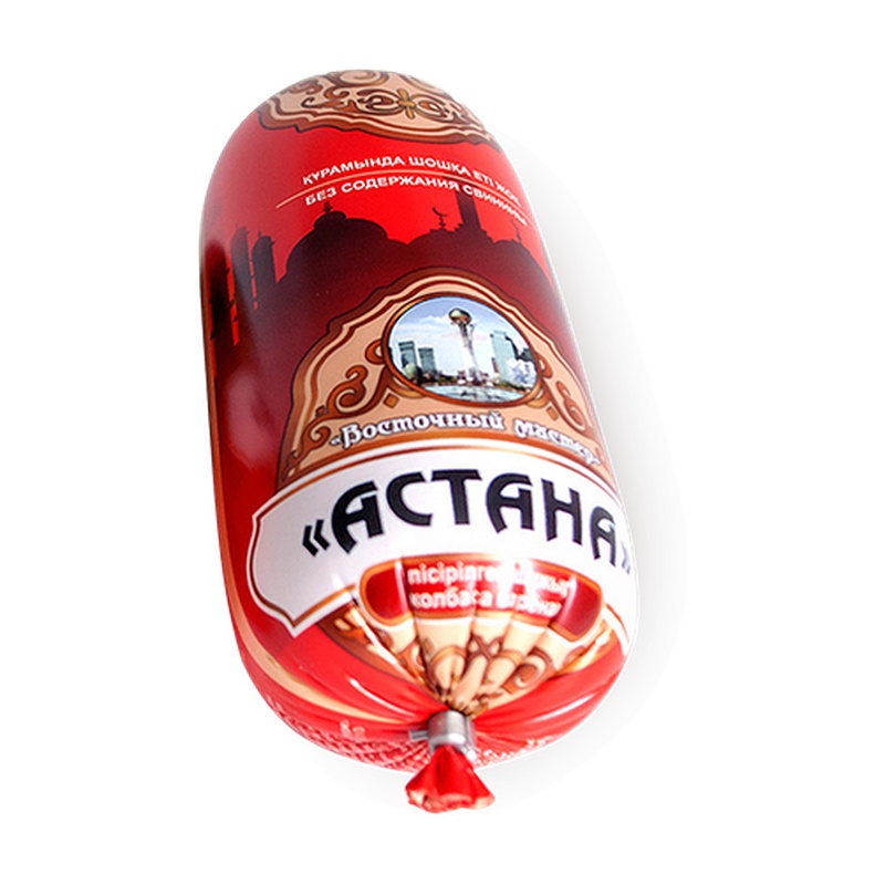 КОЛБАСА РУБИКОМ АСТАНА ВАРЕНАЯ 500Г