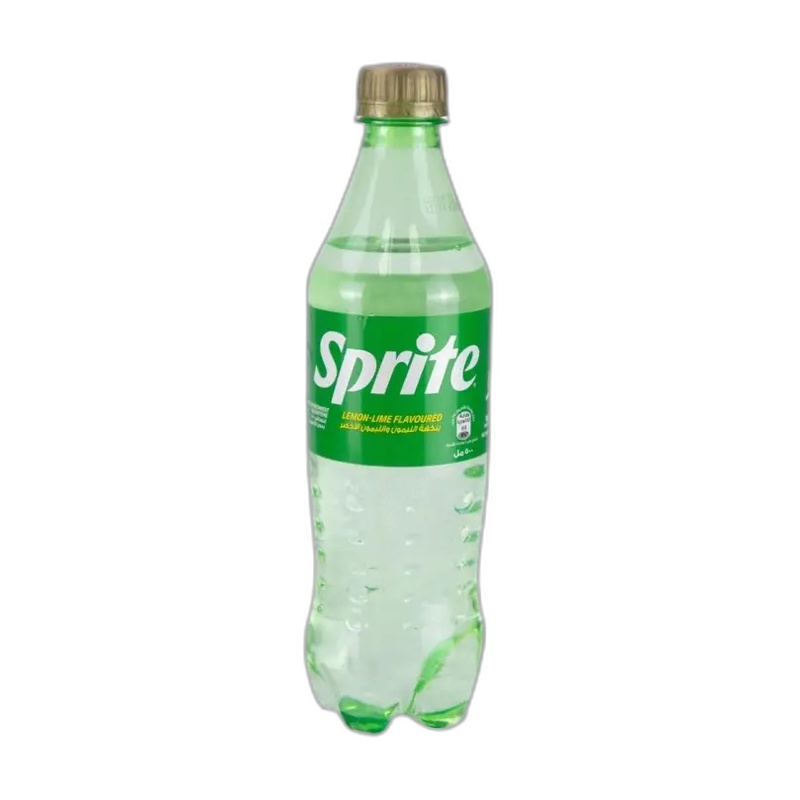 НАПИТОК ГАЗИРОВАННЫЙ SPRITE 0,5Л ПЭТ
