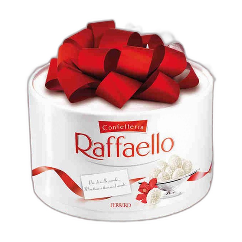 КОНФЕТЫ RAFFAELLO МИНДАЛЬ 100Г
