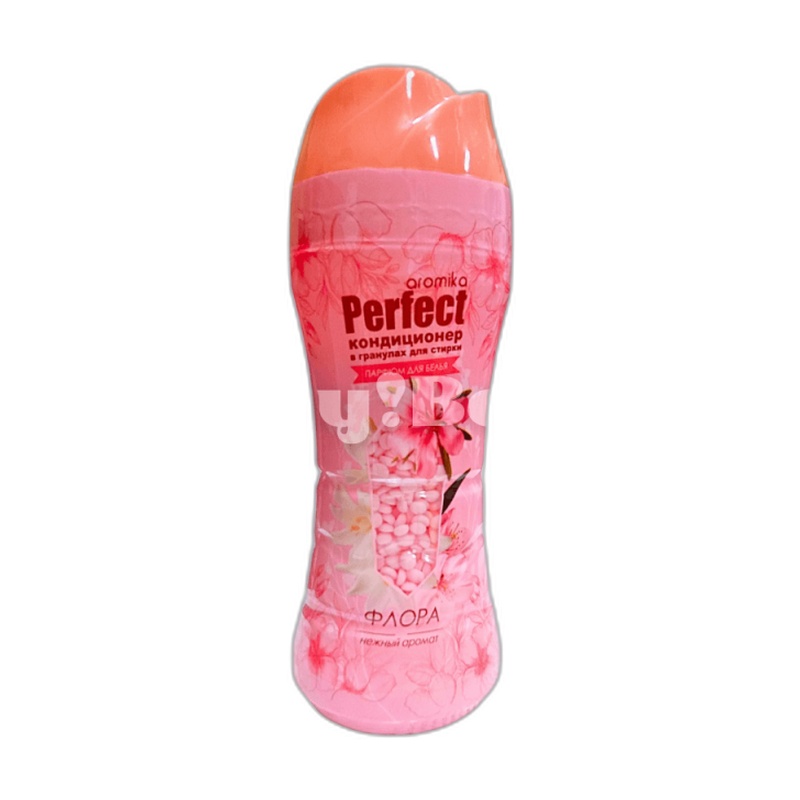 КОНДИЦИОНЕР ДЛЯ БЕЛЬЯ PERFECT PINK ФЛОРА В ГРАНУЛАХ 210Г
