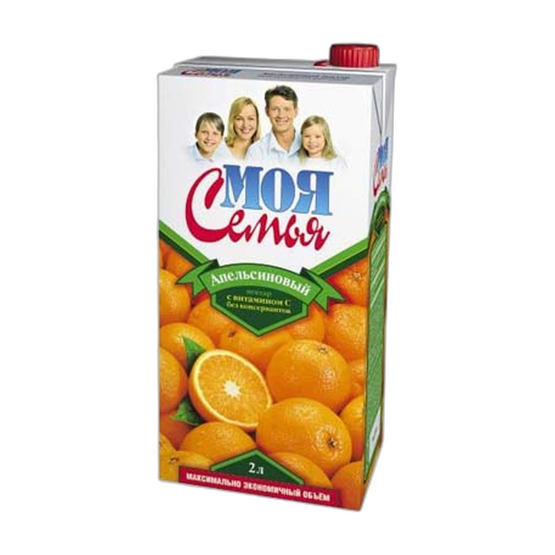 НЕКТАР МОЙ АПЕЛЬСИН 1,93Л Т/П