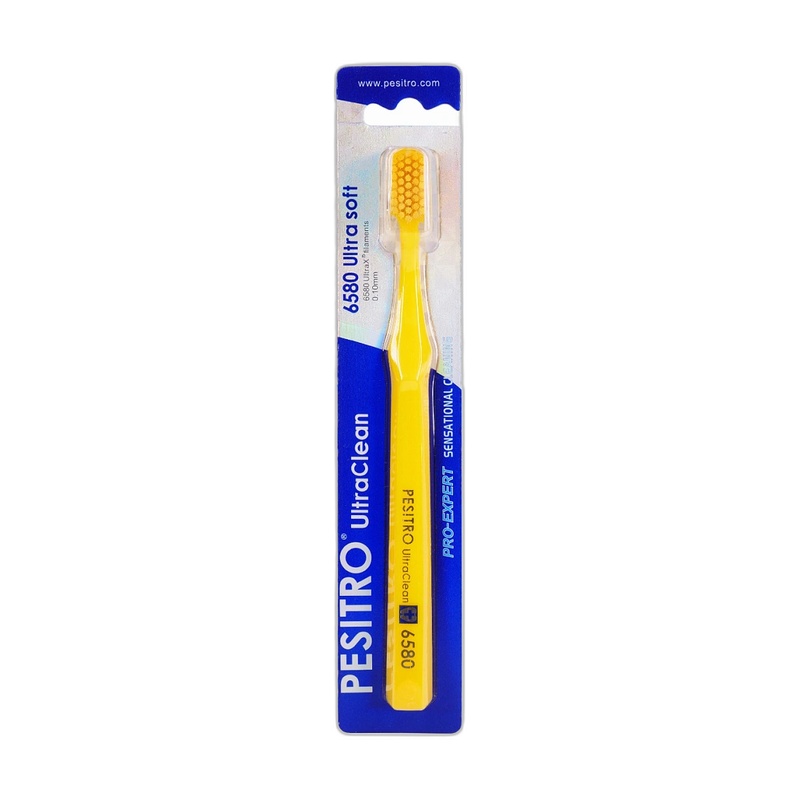 ЩЕТКА ЗУБНАЯ MORGEM ULTRA SOFT 1ШТ M-801