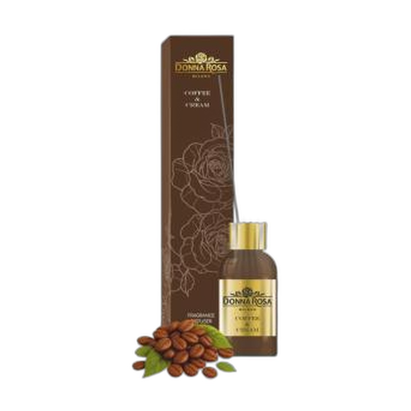 АРОМАДИФФУЗОР DONNA ROSA COFFEE CREAM 65МЛ